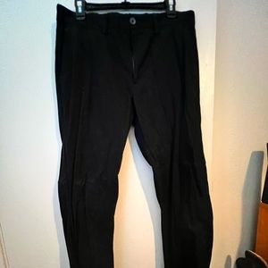 Black Mens pants
